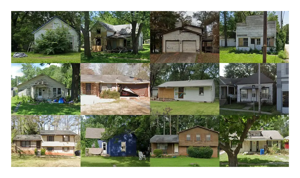 AI Distressed Property Discovery Tool